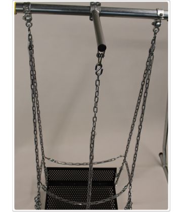Pull Chain for Swing Set w/ 2-3/8" rail