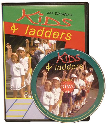 KidzLadder DVD