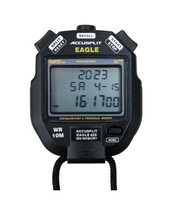 Accusplit 300 Memory Stopwatch