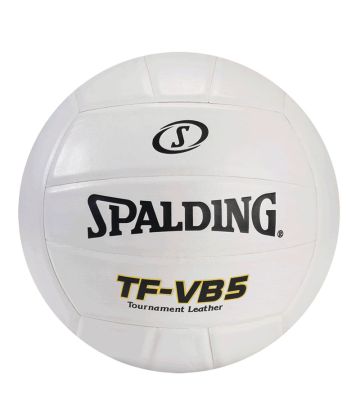 Spalding TF-VB5 Leather Volleyball
