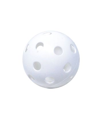White Baseball Funball