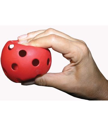 Soft enough to squeeze