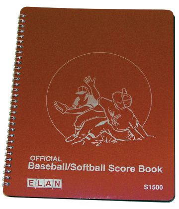 Baseball & Softball Scorebook