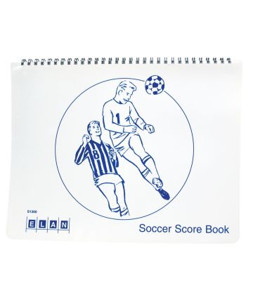 Soccer Scorebook