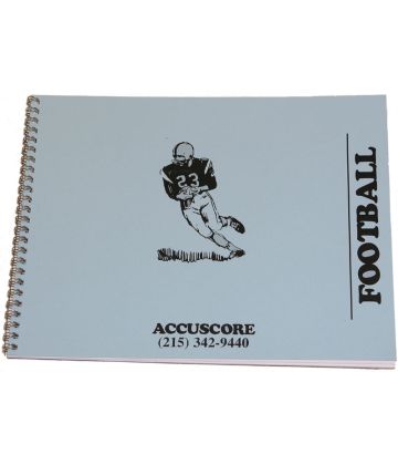 Football Scorebook