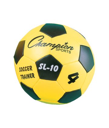 Champion Sports Size 4 Soccer Trainer