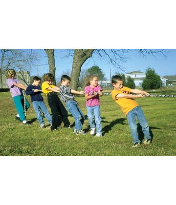 Soft 50' Tug-O-War Rope