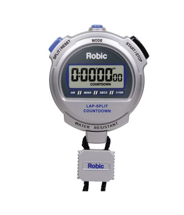 Silver 2.0 Twin Chrono With Countdown Timer