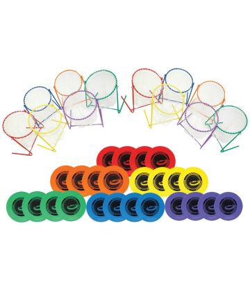 Tossing and Throwing Class Pack