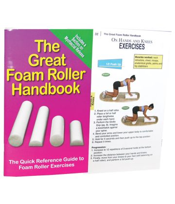 The Great Foam Roller Handbook