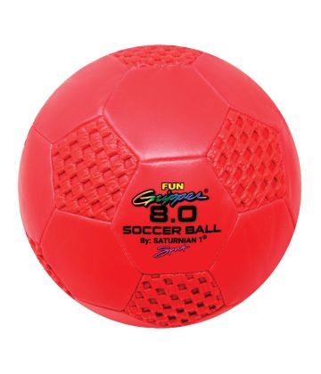Fun Gripper 8" Soccer Ball