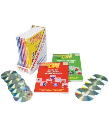 Fitness For Life Elementary School Program Package
