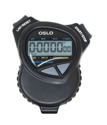 Oslo 1000W Stopwatch