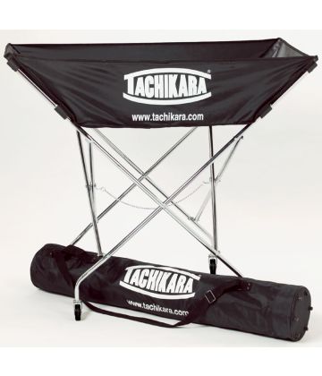 Tachikara Hammock Volleyball Cart (black)