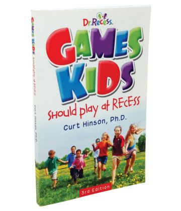 Games Kids Should Play at Recess
