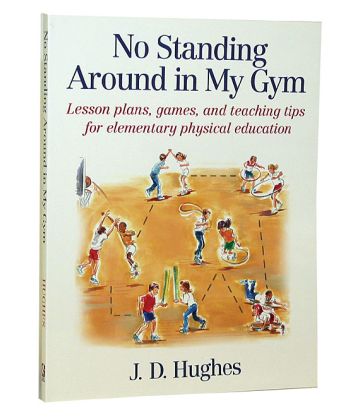 No Standing Around In My Gym