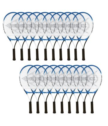 Dunlop 3 7/8" Grip Junior Tennis Racket Class Pack of 20