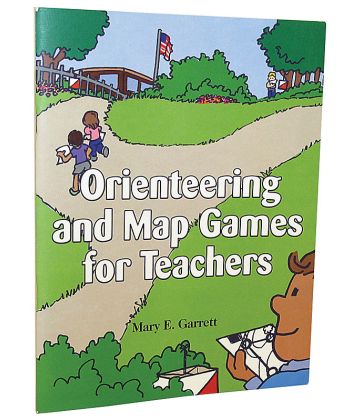 Orienteering and Map Games for Teachers