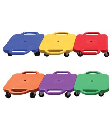 Pull Buoy Standard 12" Connect-A-Scooters - Set of 6