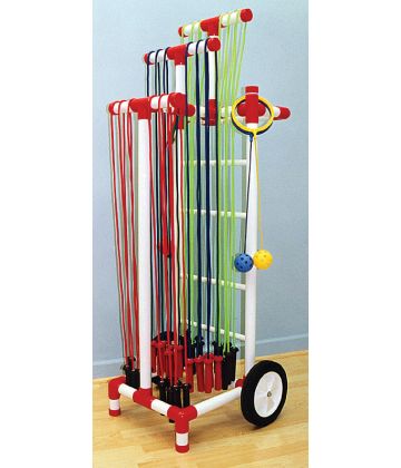 All Terrain Jump Rope Cart