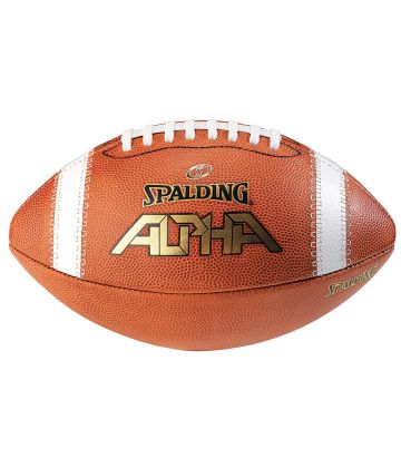 Spalding Alpha Football