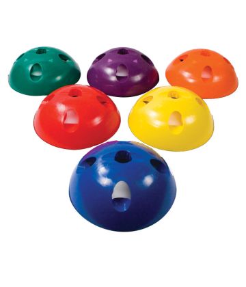 Action Domes - Set of 24