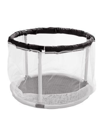 Round Base Adjustable Multi-Sport Goal