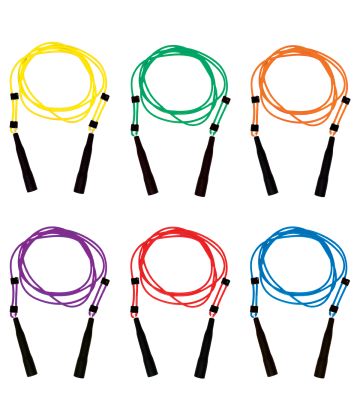 Adjustable Jump Ropes