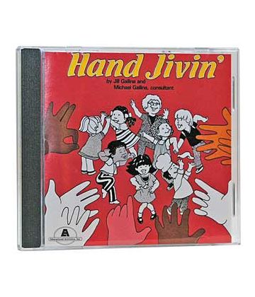 Hand Jivin' CD