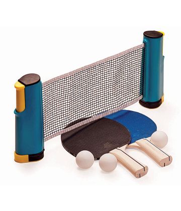 Anywhere Table Tennis Set