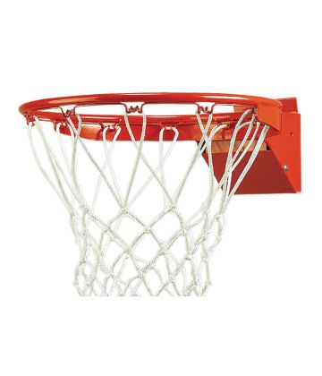 Bison Front Mount Pro Tech Breakaway Basketball Goal
