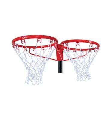 Big Blue Base 2-Sided Basketball Goal Attachment
