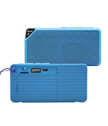 Bluetooth Cordless Cube Speaker