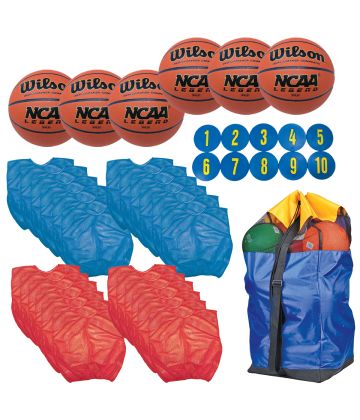 Elementary 28.5" Intermediate Basketball Class Pack