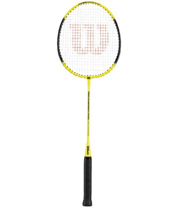 Wilson Match Point Pro Badminton Racket