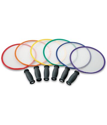 Balloon Badminton Racket set of 6