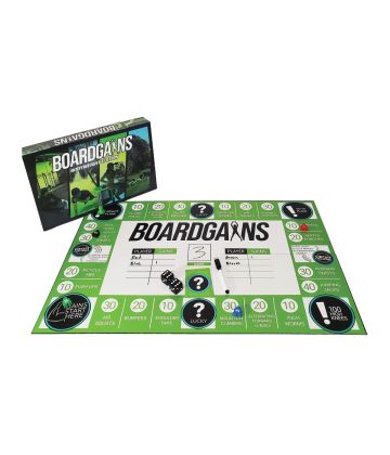 BoardGains Fitness Board Game