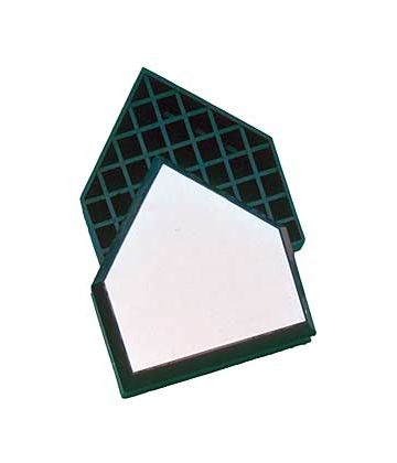 Bury-All Home Plate