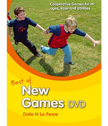 Best of New Games DVD