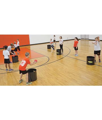 Shield Ball Slam! Game