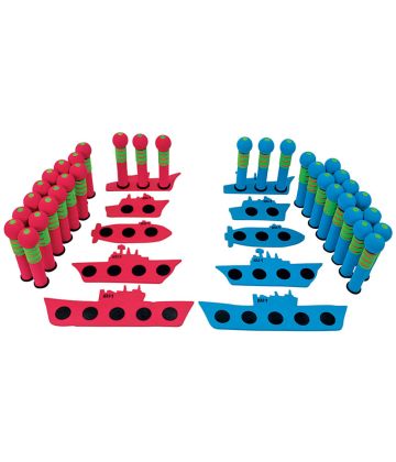 Battle of the Ships Game