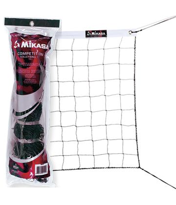 Mikasa Competition Beach Volleyball Net