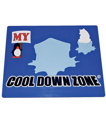 My Cool Down Zone Mat