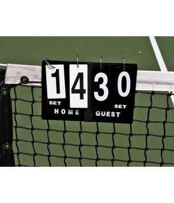 Quick Score Portable Tennis Scoreboard
