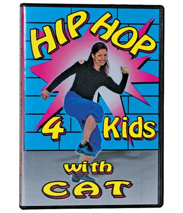 Christy Lane's Hip Hop 4 Kids w/ Cat