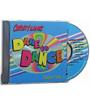 Christy Lane Dare To Dance Vol. 1 CD