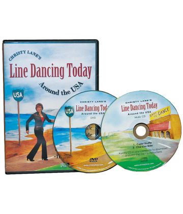 Christy Lane's Line Dancing Today Around USA