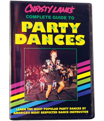Party Dances DVD