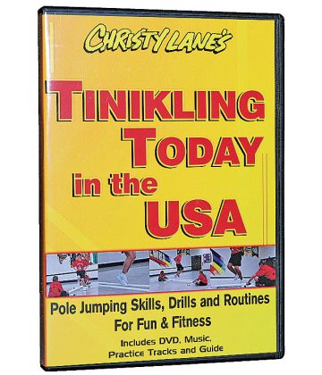 Christy Lane's Tinikling Today in the USA