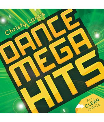 Christy Lane's Dance Mega Hits CD